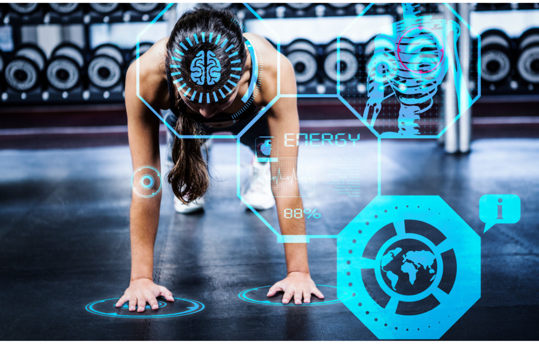La nueva era del fitness: entrenamientos personalizados con IA y biometría