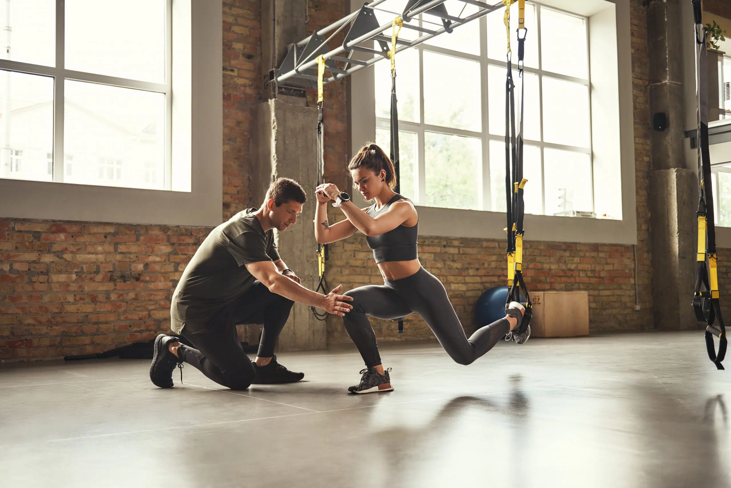 Trainunm: el "Booking" del entrenamiento y la salud ya está aquí
