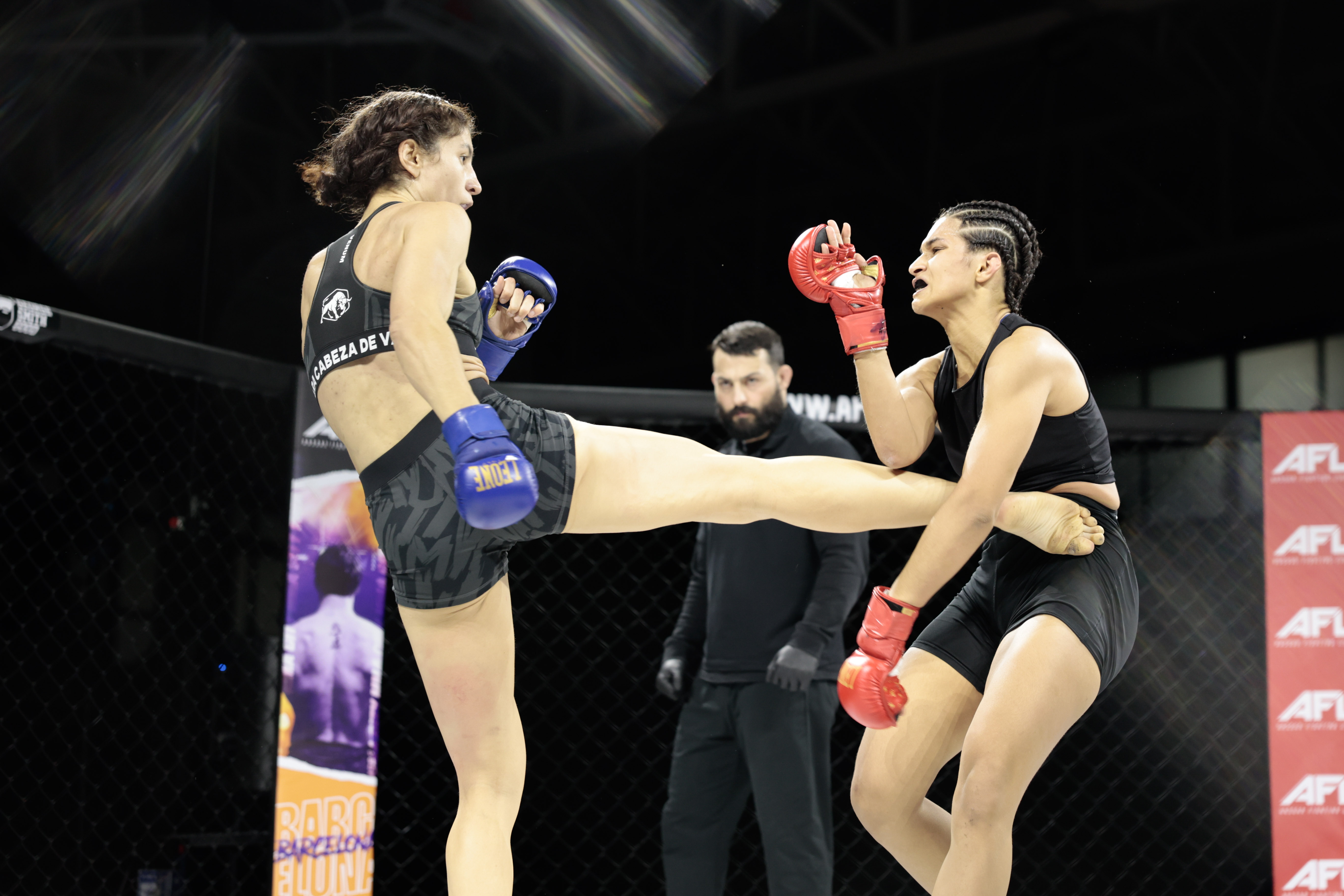 Sara Cabeza de Vaca — la gran carta femenina del AFL, rumbo a 2026