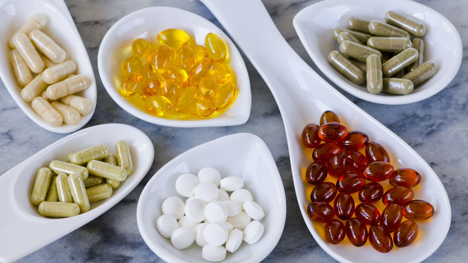 Suplementos que sí funcionan según la ciencia: meta-análisis en Frontiers in Nutrition