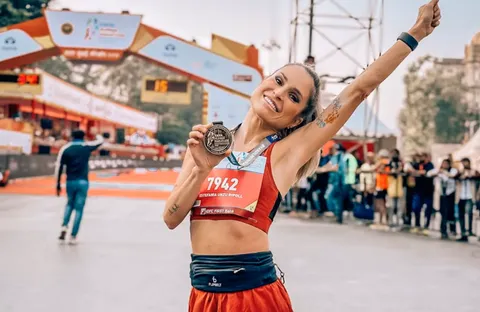 Verdeliss: de influencer de maternidad a referente del ultra-running internacional