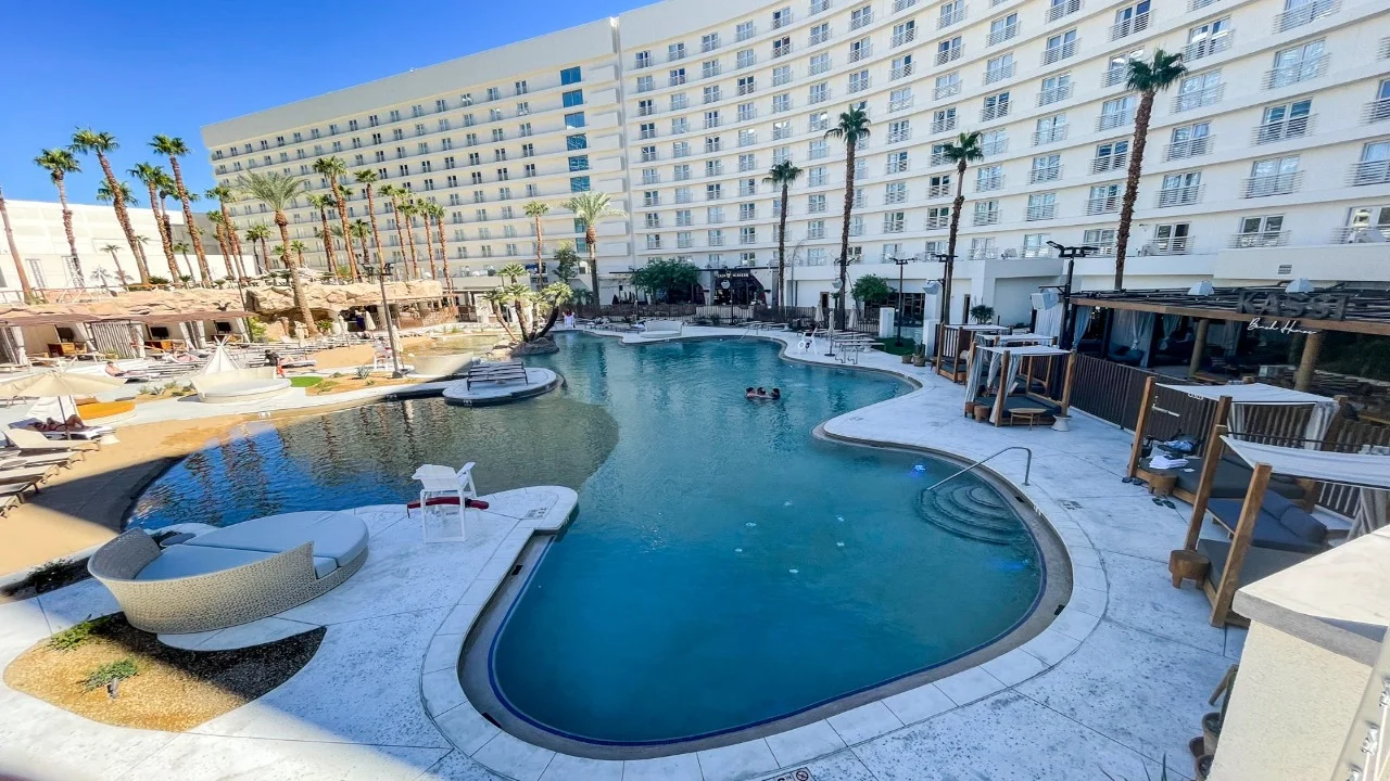 Virgin Hotels Las Vegas Pool