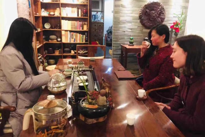 5-Day Escape from Shanghai: Qigong Meditation Retreat in Linhai, Zhejiang, China