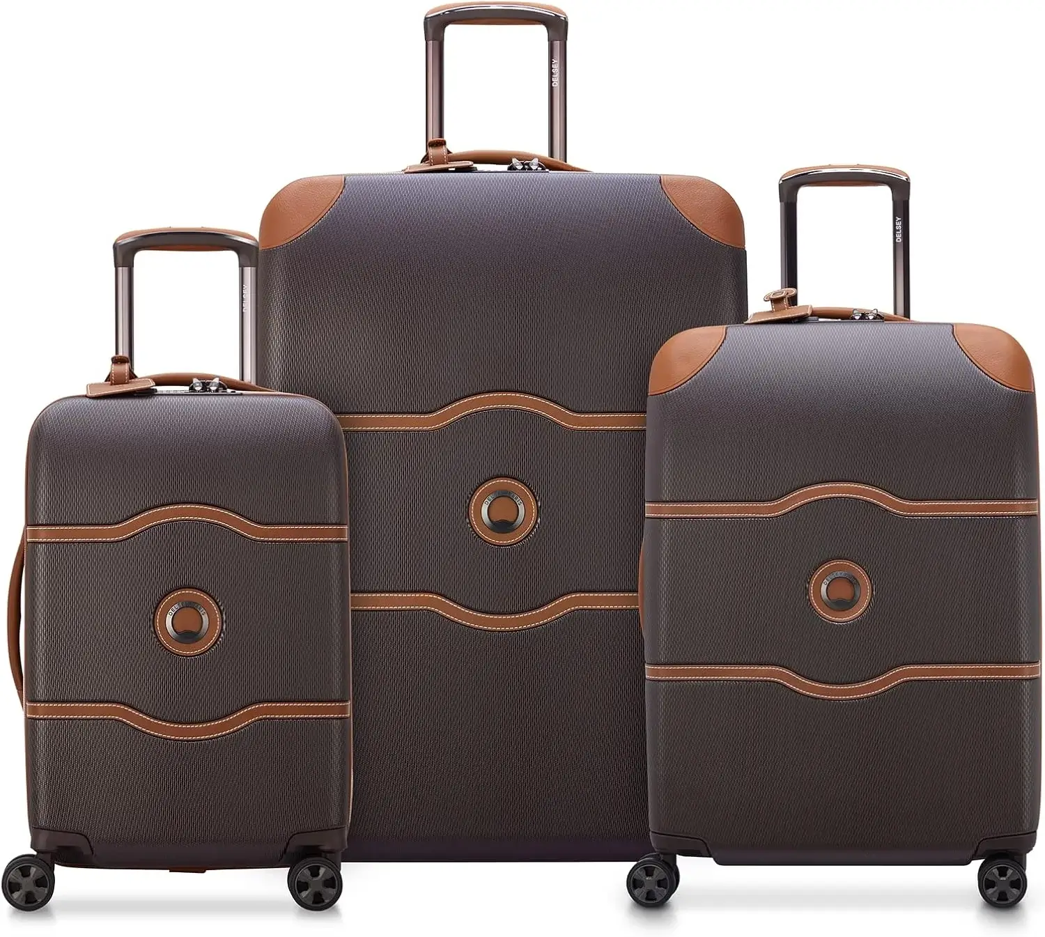 DELSEY PARIS Chatelet Air 2.0