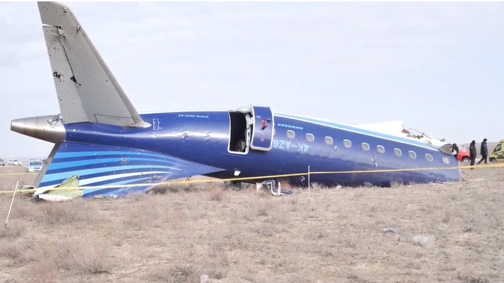 More Airlines Halt Flights to Russian Cities after Azerbaijan Airlines Plane Crash in Kazakhstan More Airlines Halt Flights to Russian Cities after Azerbaijan Airlines Plane Crash in Kazakhstan