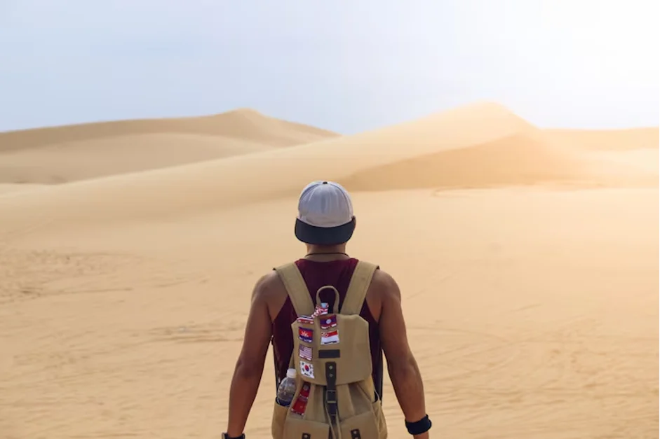 Desert Adventures