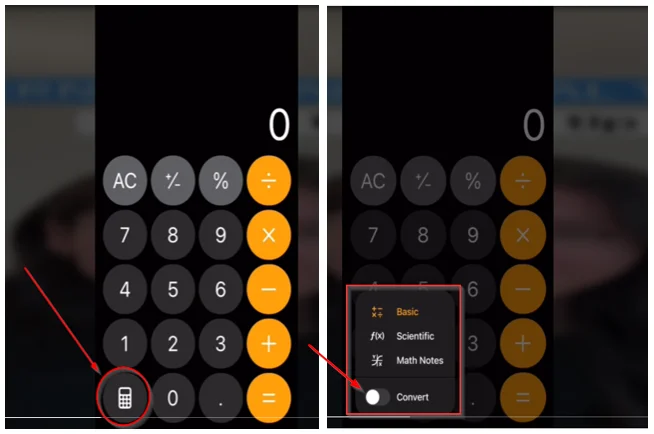 iphone Currency Converter app