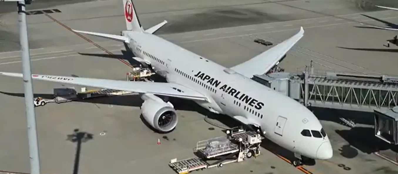 Cyberattack Disrupts Japan Airline’s Flights Cyberattack Disrupts Japan Airline’s Flights
