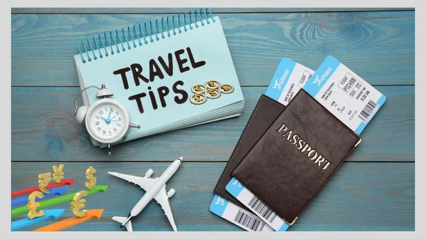 Travel Tips by Iphone