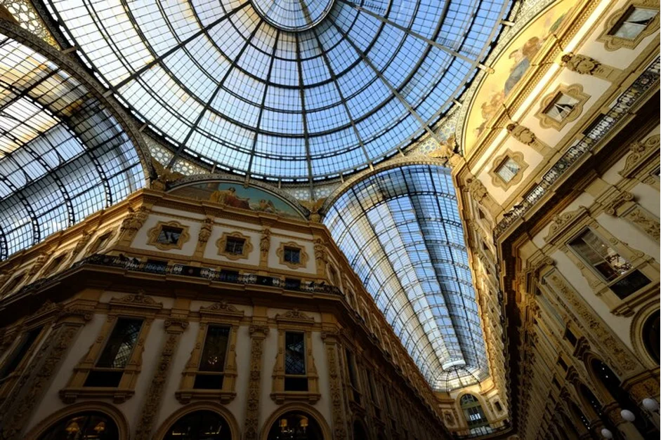Galeries Lafayette, Paris