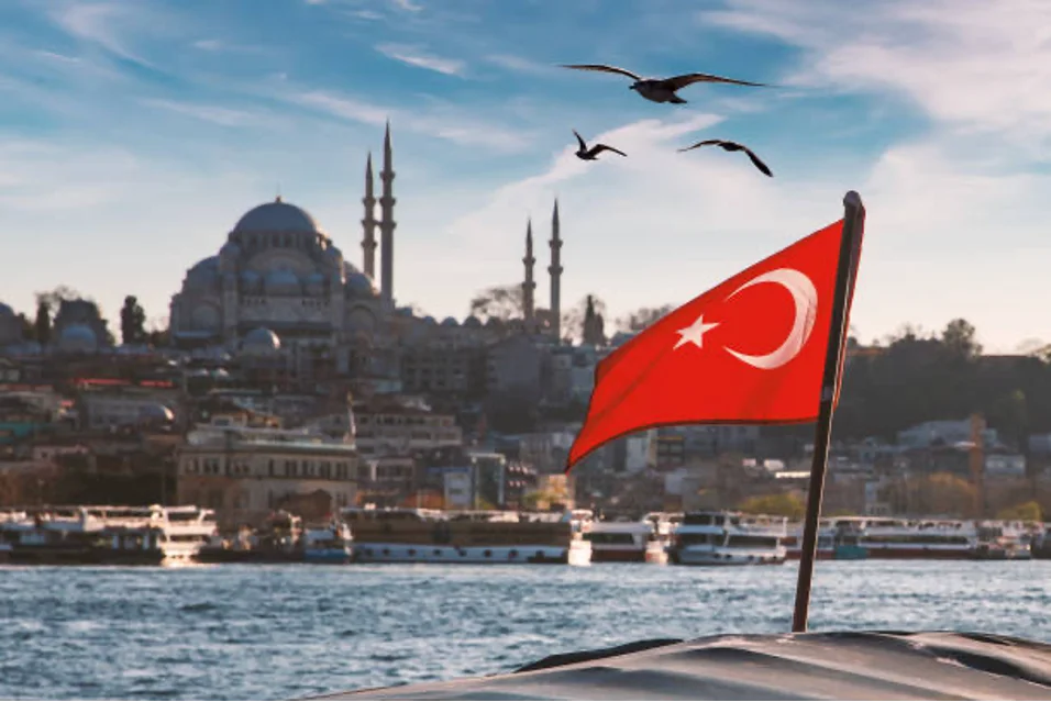 Flag of Turkey