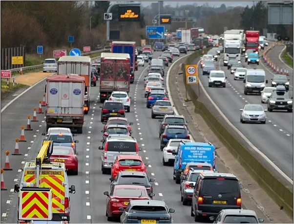 Traffic Jam