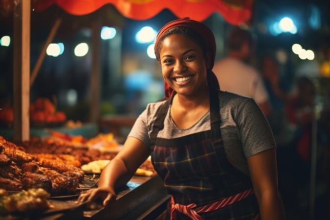 How To Make Akara - Fried Bean Balls Enjoyed by Many People in West Africa