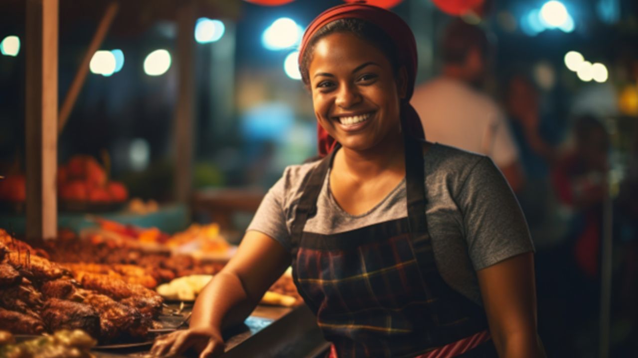 How To Make Akara - Fried Bean Balls Enjoyed by Many People in West Africa