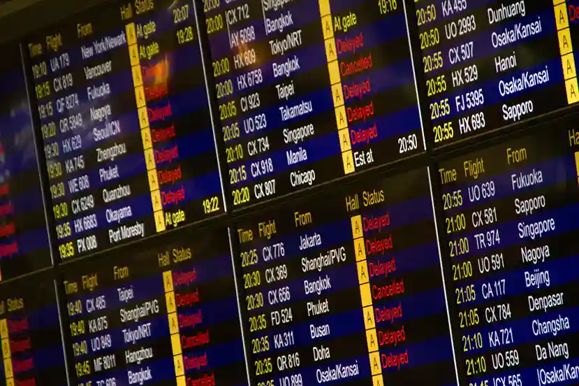 Cancelled Flights