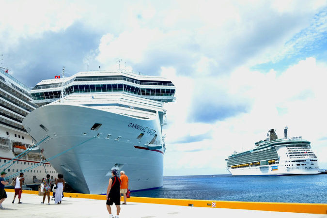 Carnival Cruiseship