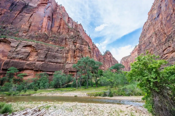 Discovering the Best Hikes in Zion National Park