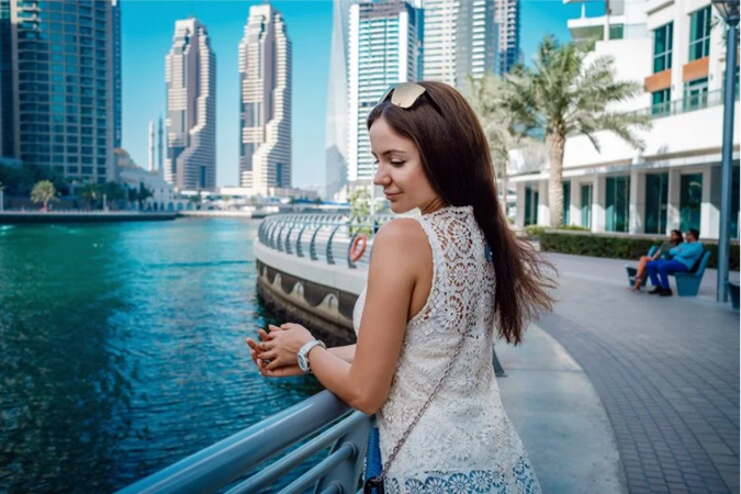 Dubai's Wonders: From Glittering Skyscrapers to Desert Adventures. Middle East’s most popular vacation destination