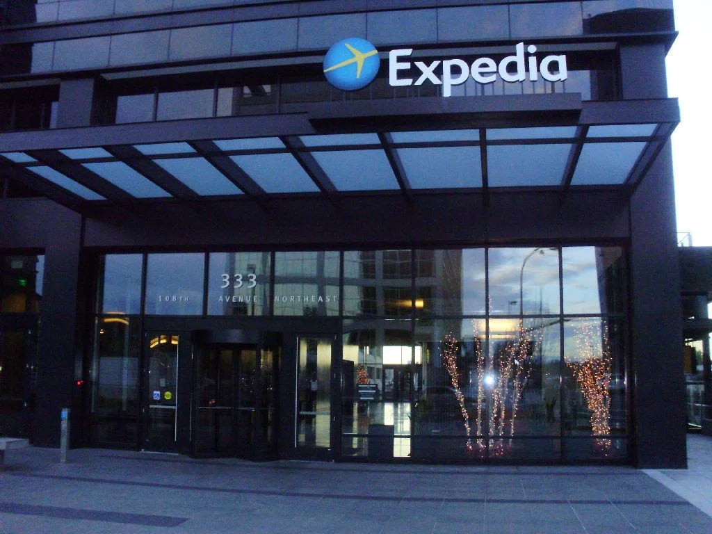 Expedia office Building