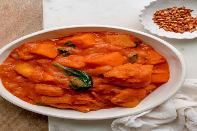How to Make Tasty African Sweet Potatoes and Spinach Pots: A Flavorful Journey Through Africa