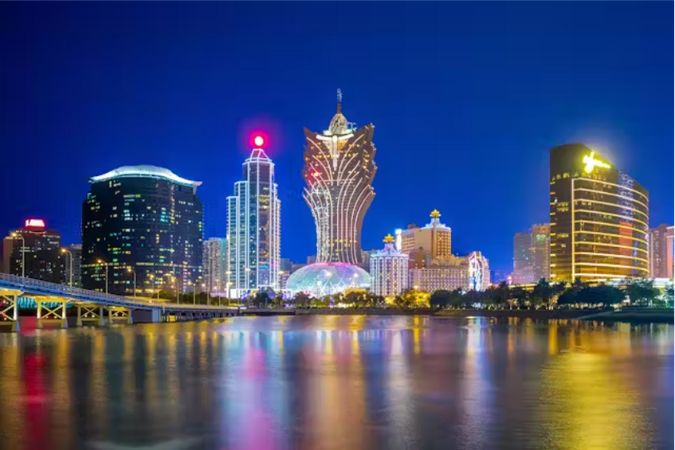 Macau: Asia’s Las Vegas of Casinos, Culture, and Cuisine