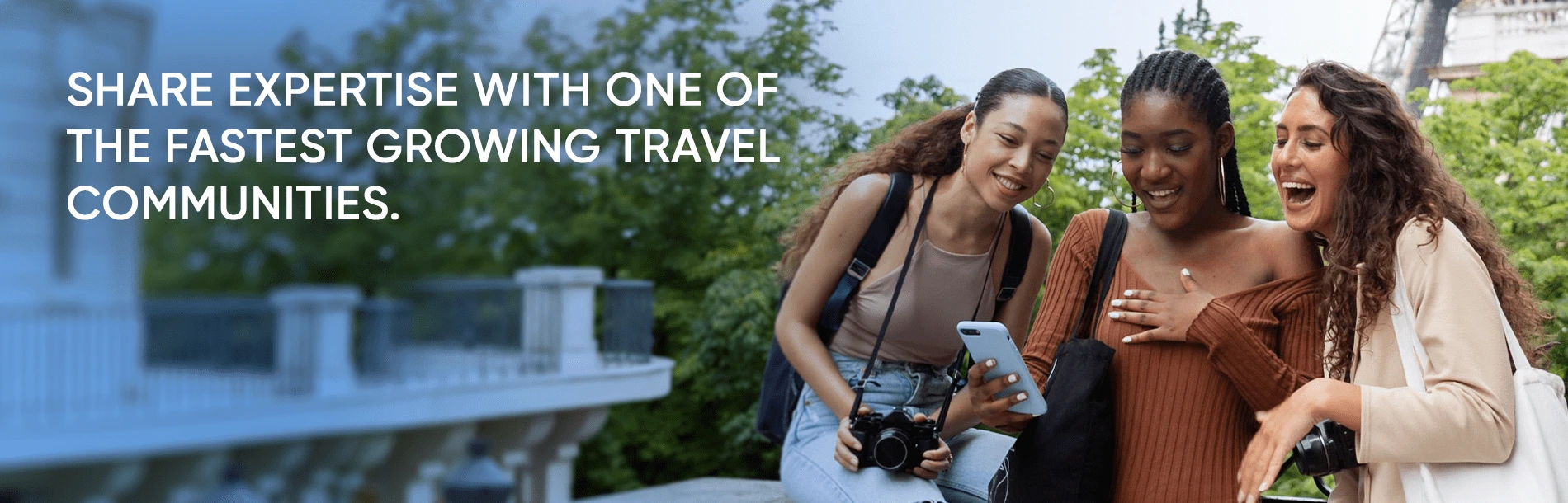 Expert Contributor: Join Tralonet’s Growing Travel Community