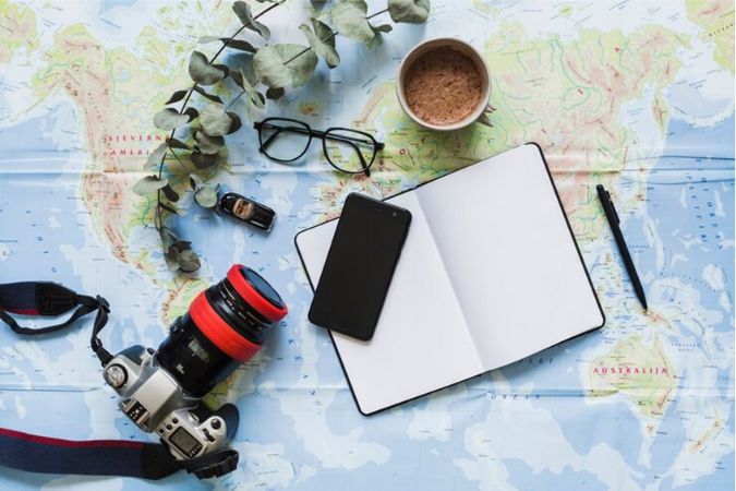 Top 10 Essential Travel Gadgets for the Modern Explorer