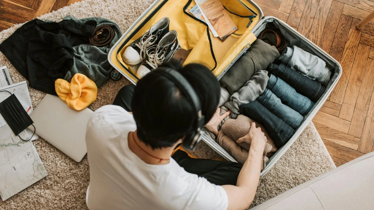 Top Must-Have Travel Gear in 2025: From Gadgets to Luggage Top Must-Have Travel Gear in 2025: From Gadgets to Luggage