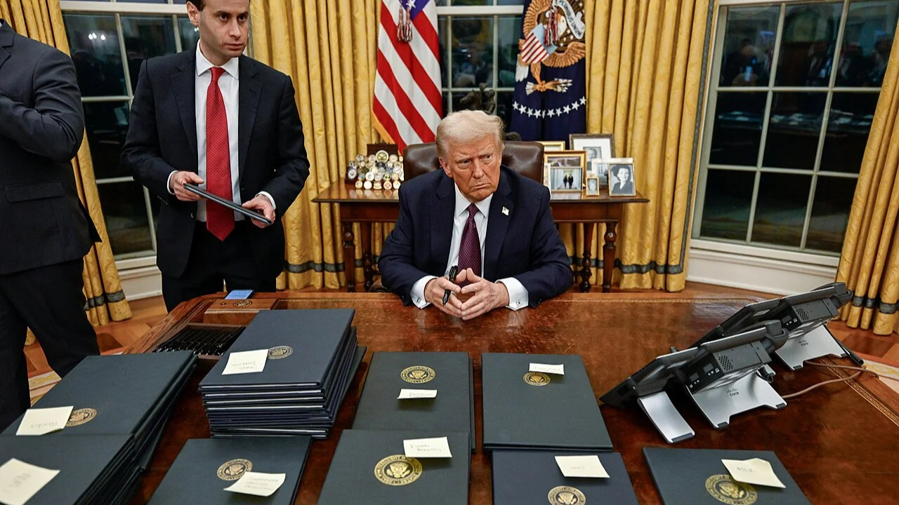Trump Proposes Sweeping Immigration Reforms, While Pathways for Migrants Remain Trump Proposes Sweeping Immigration Reforms, While Pathways for Migrants Remain