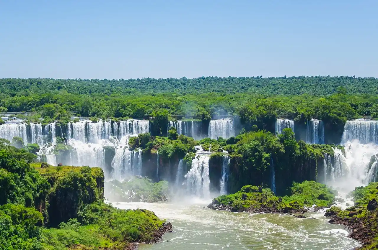 waterfall