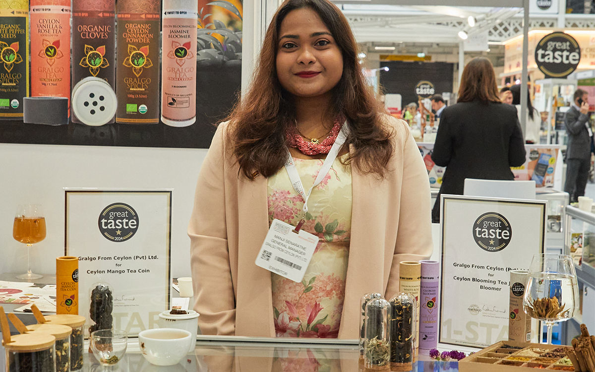 Gralgo Wins Big at the Great Taste Awards!
