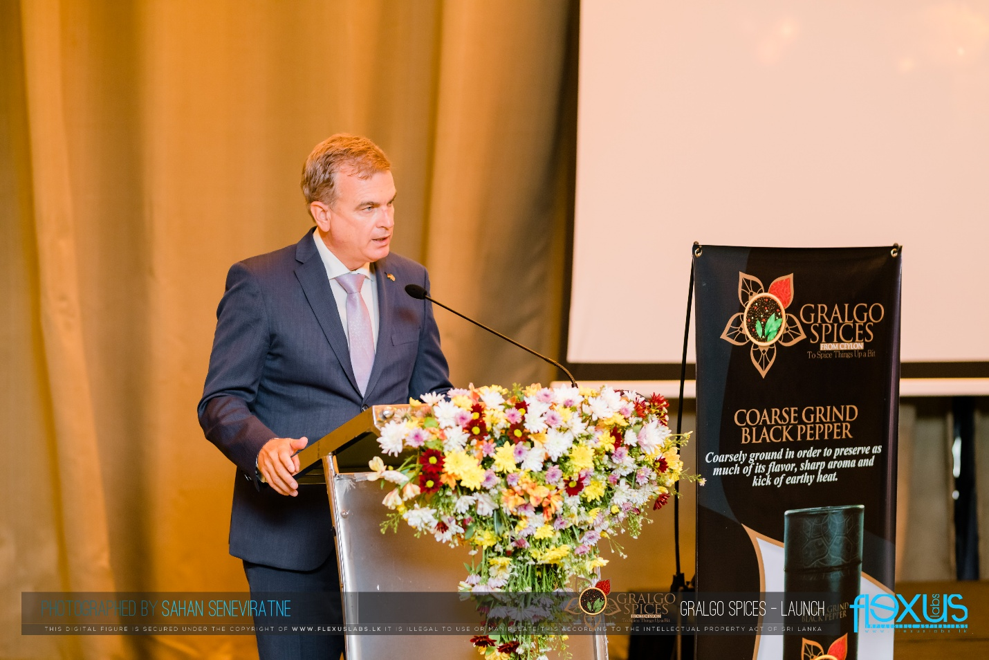 Gralgo Launches Premium Ceylon Products to the European Market