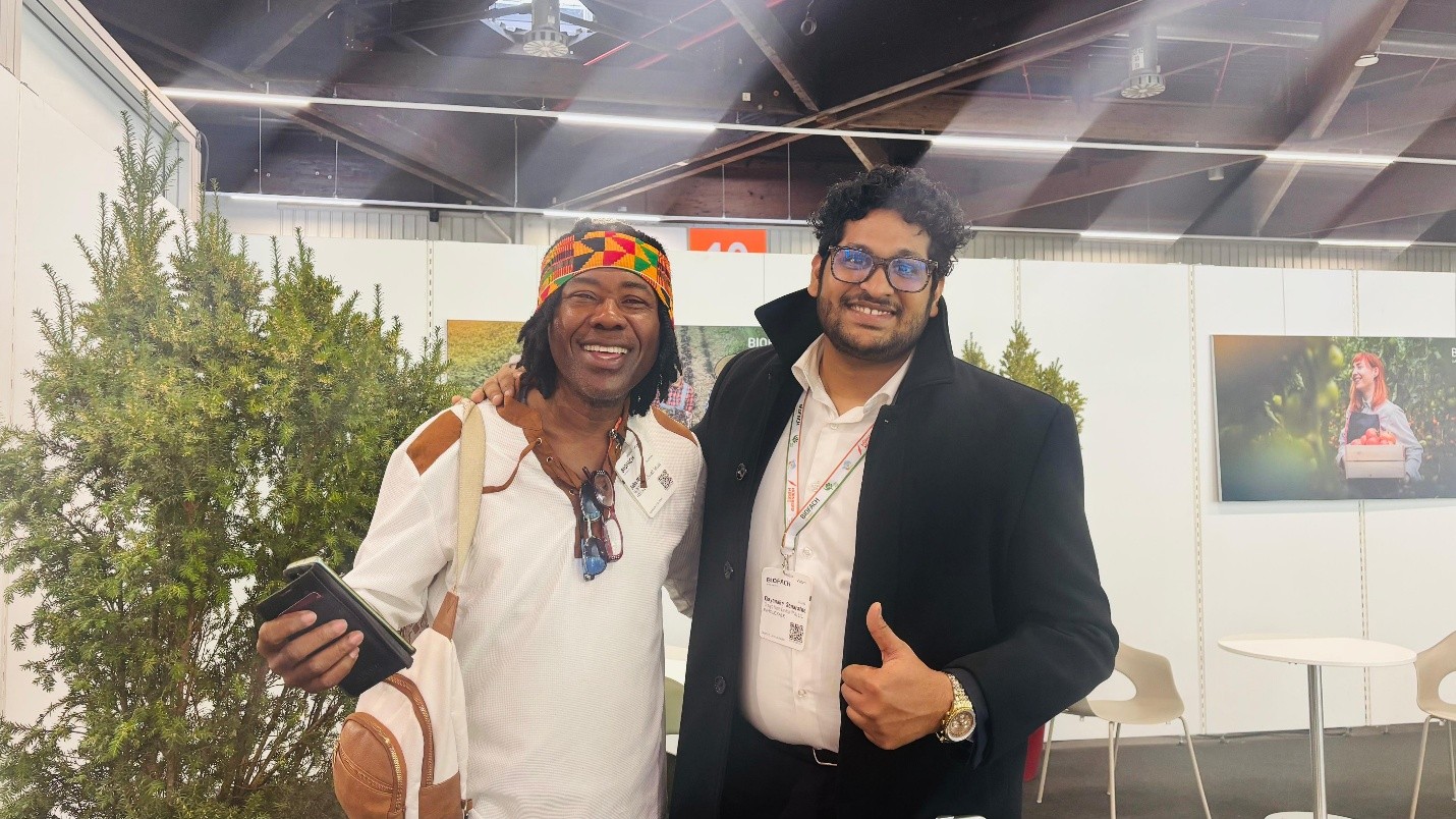 Gralgo Attends BIOFACH 2026 in Germany