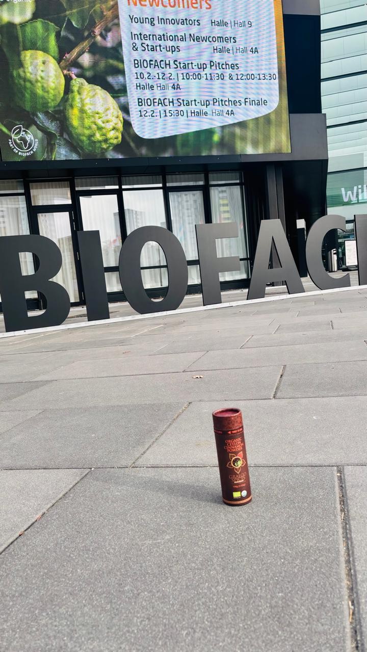 Gralgo Attends BIOFACH 2026 in Germany — image 2