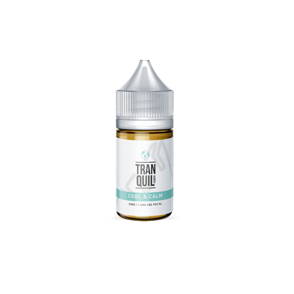 Cool & Calm Vapeable