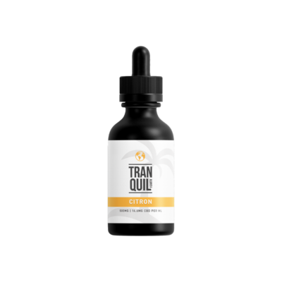 Citron Tincture