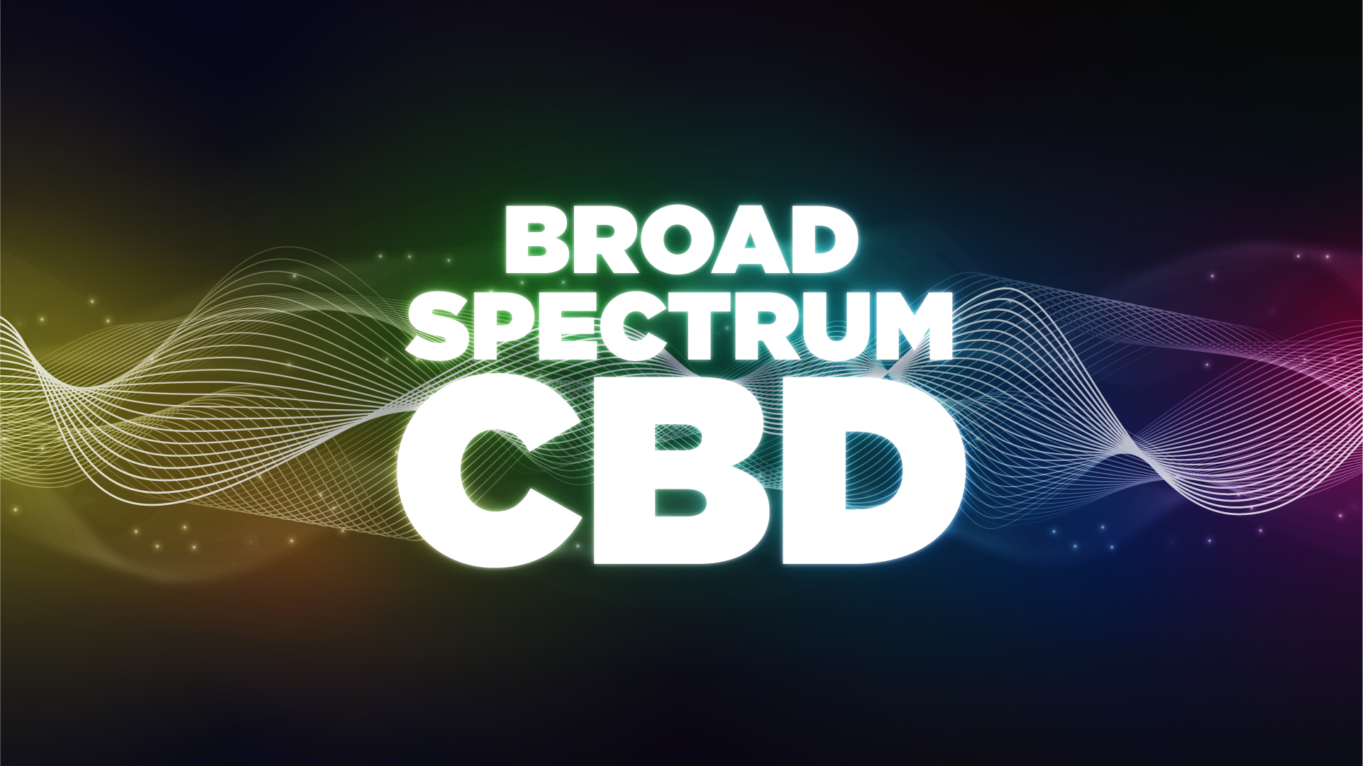 broad spectrum CBD