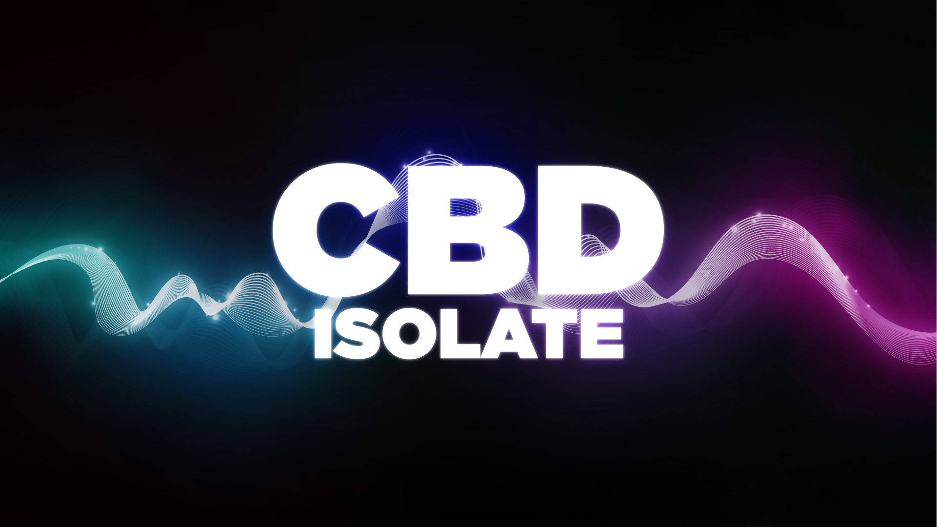 cbd isolate