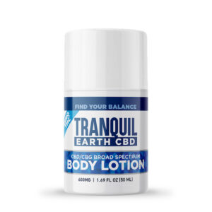 Tranquil Earth Body Lotion