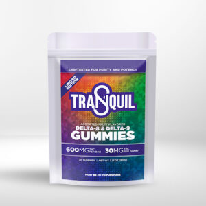 Tranquil Earth Delta 8/9 Gummies