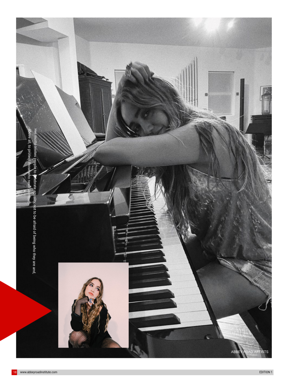 Abbey Road Institute — page 19