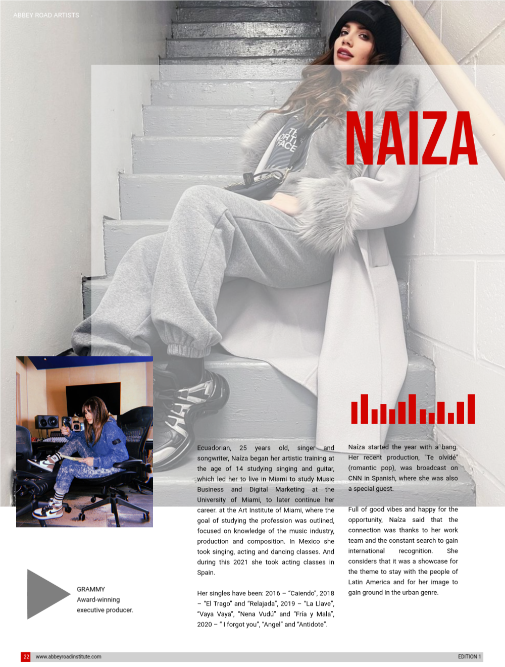 Abbey Road Institute — page 22