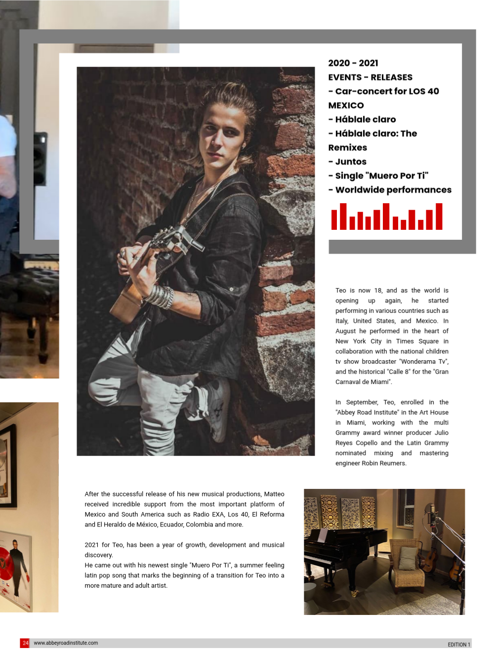 Abbey Road Institute — page 25