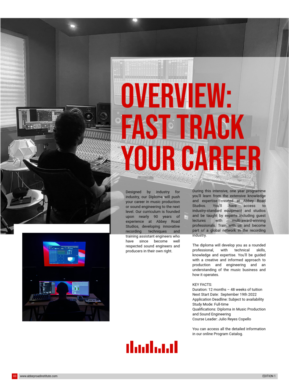 Abbey Road Institute — page 4