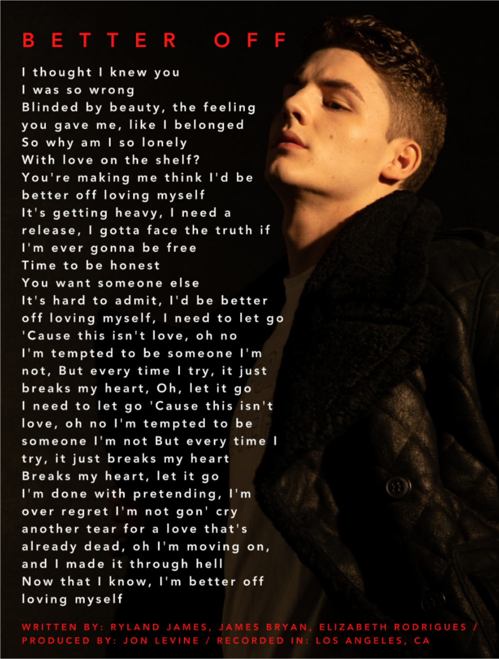 Ryland James- Better Off — page 2