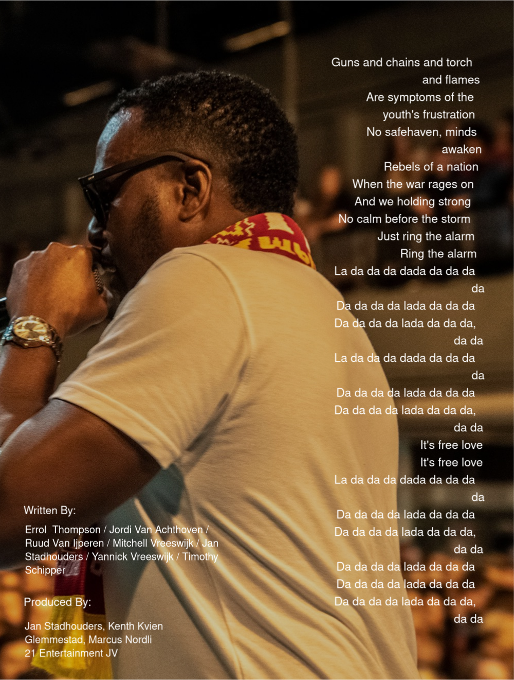Rebels of a Nation (feat. Ruthless (Rapper) & The Kemist) - LNY TNZ — page 3
