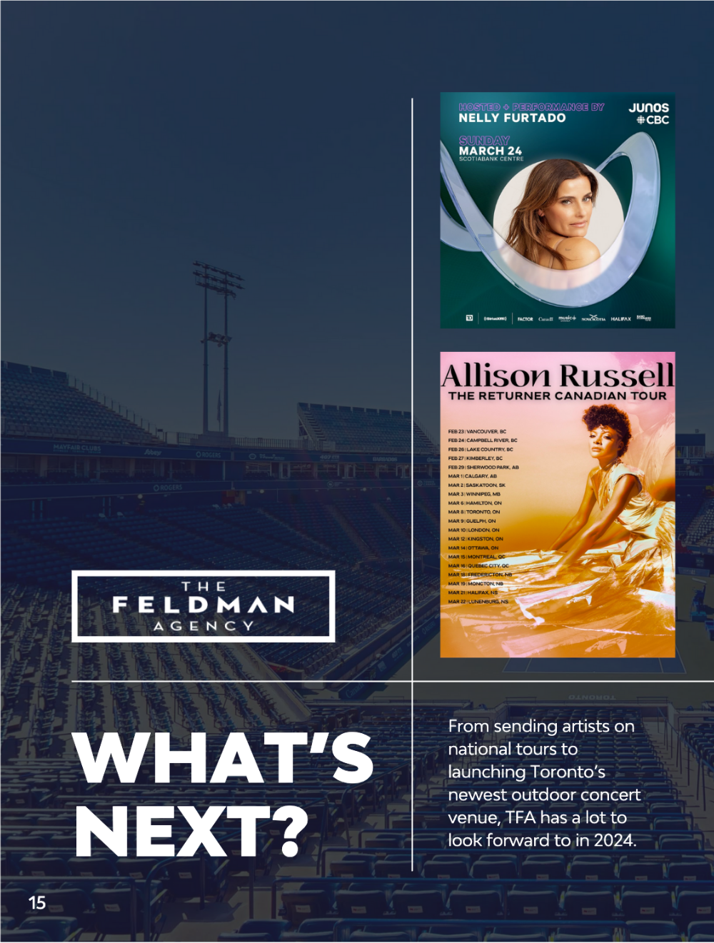 TFA: 2023 Highlights — page 16