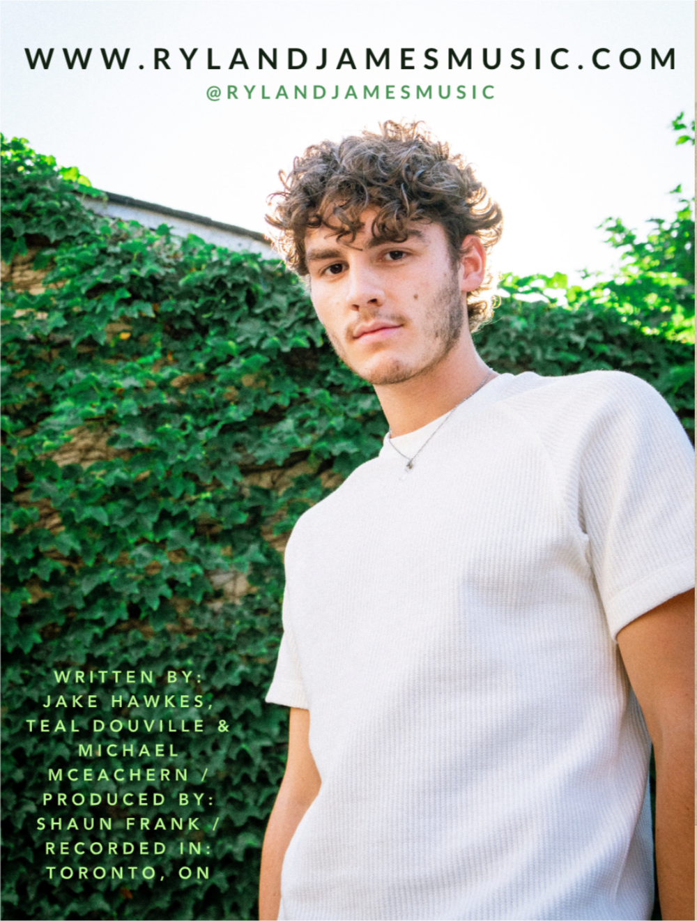 Ryland James & Shaun Frank - Save Me — page 4