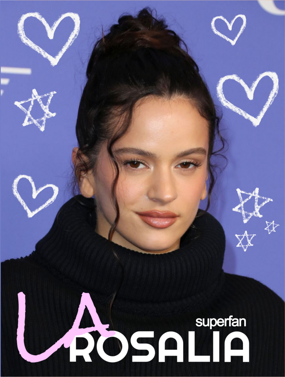 Rosalía Fanzine