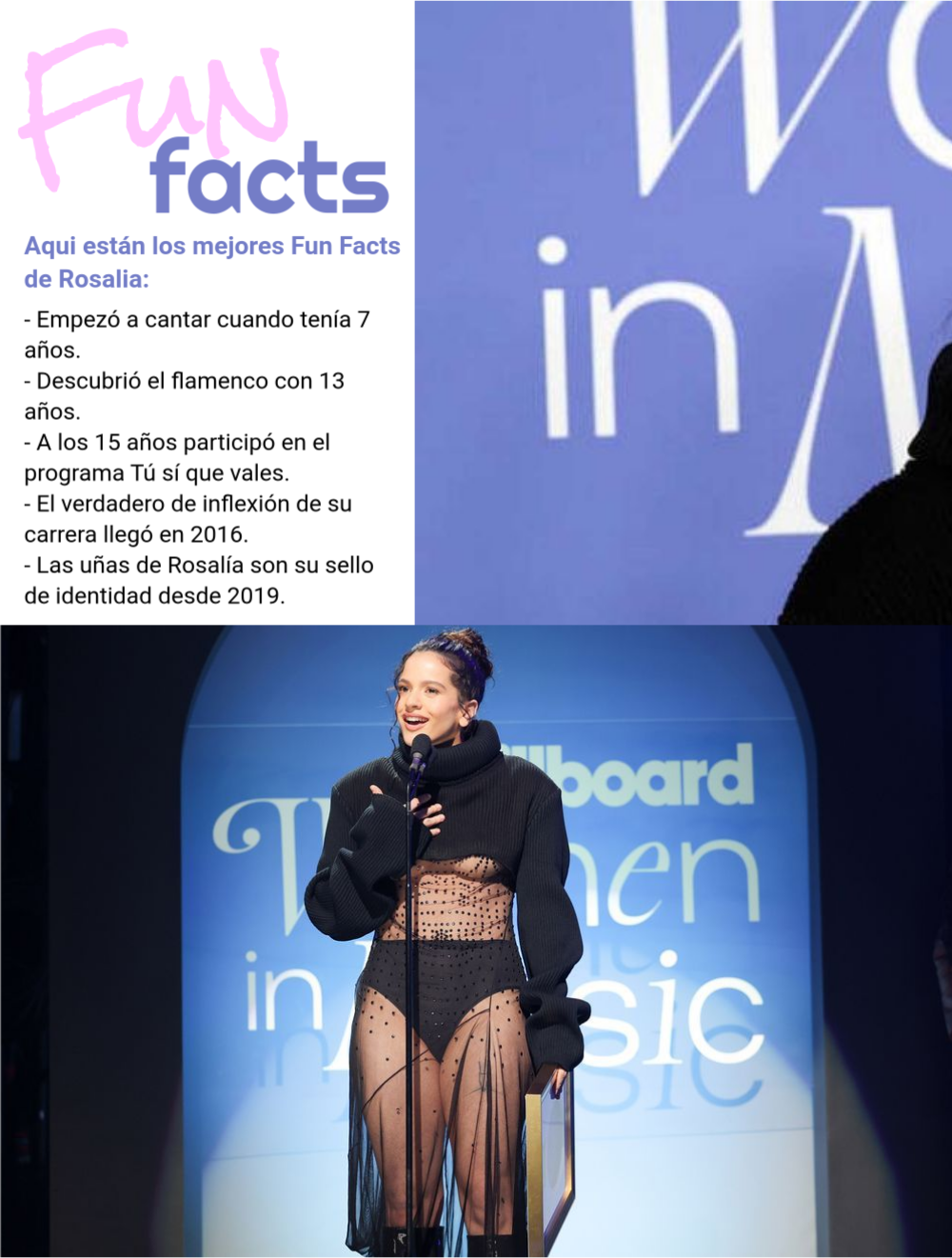 Rosalía Fanzine — page 4